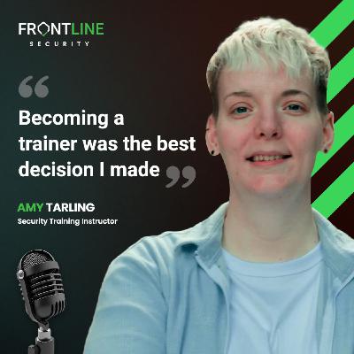 From Frontline to Teaching: How to Become a Security Trainer | Frontline Security Podcast