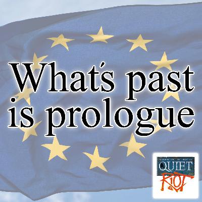 What's past is prologue