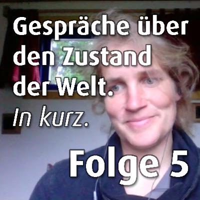 Besser, anders, weniger: Umweltfreundliche Wirtschaft nach Corona Besser, anders, weniger: Umweltfreundliche Wirtschaft nach Corona