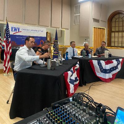 Candidates running in Moab's municipal election debate local issues Candidates running in Moab's municipal election debate local issues