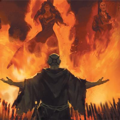 DemoncastBr-Episódio 10- Localidades Memoráveis de Sotdl: Reino de Deus. DemoncastBr-Episódio 10- Localidades Memoráveis de Sotdl: Reino de Deus.