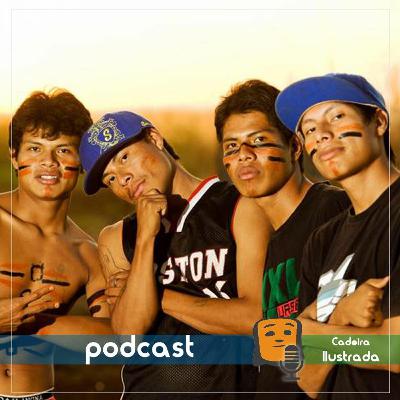 Cadeira Ilustrada #05 - Maestro Martinelli, Bro MC's e Gerson Ribeiro