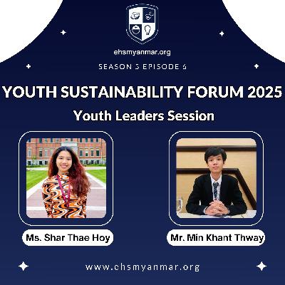 YSF_2025 | Youth Leaders Session (Part 3 of 3)
