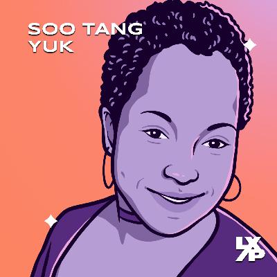 Navigating Data-Driven Dreams with Soo Tang Yuk 🇻🇮🇹🇹🇦🇼🇨🇳 Navigating Data-Driven Dreams with Soo Tang Yuk 🇻🇮🇹🇹🇦🇼🇨🇳