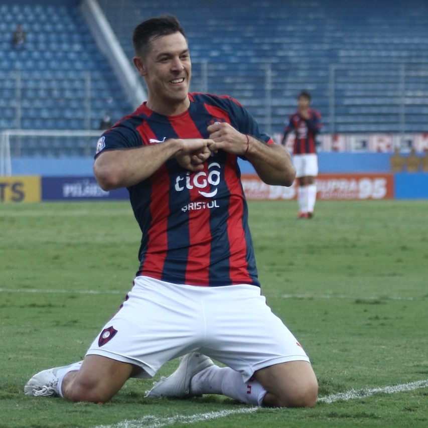 ⚽Gol de Cerro Porteño, Diego Churín abre el marcador a los 35'PT episode artwork