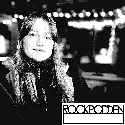 ROCKPODDEN #388 Ebba Bergkvist, del 2