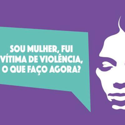 Violência contra a mulher no Brasil (simbólica)