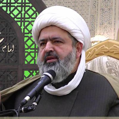 قاطع الرحم ملعون بكتاب الله في ثلاثة مواضع  - الشيخ محمد جواد الحكيمي قاطع الرحم ملعون بكتاب الله في ثلاثة مواضع  - الشيخ محمد جواد الحكيمي
