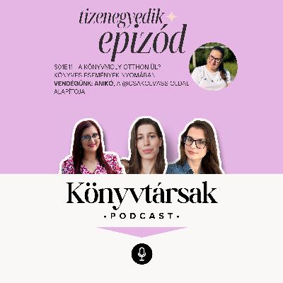 A könyvmoly otthon ül? - Könyves események nyomában A könyvmoly otthon ül? - Könyves események nyomában