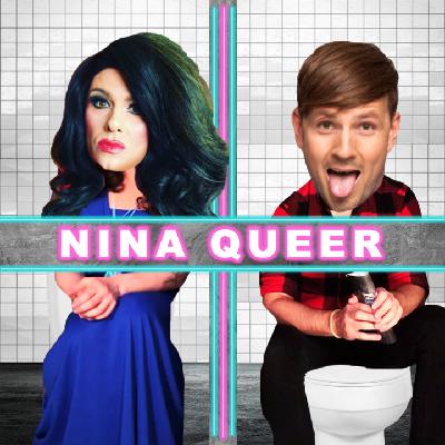 Drag Queen Nina Queer über S*x Partys und warum Barbies schwul machen - HOSEN RUNTER der Interview Podcast