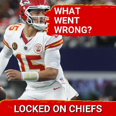 CRITICAL: Kansas City Chiefs STUMBLE—Can Patrick Mahomes and Trent McDuffie RECOVER?