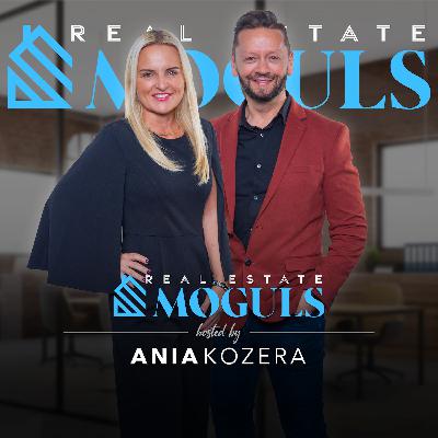 Ania Kozera and Ted Krzysztofiak Dive Into Real Estate Success and Ambition