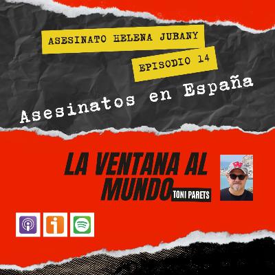 Asesinato de Helena Jubany