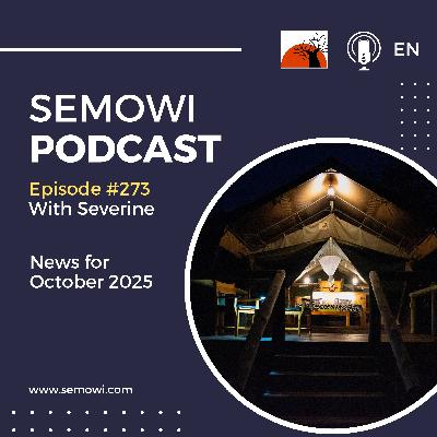 News from October 2025