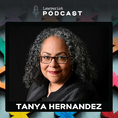 #571: What DEI Really Means for Small Law Firms, with Tanya Hernandez
