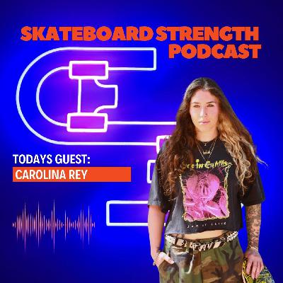 #18 - Carolina Rey