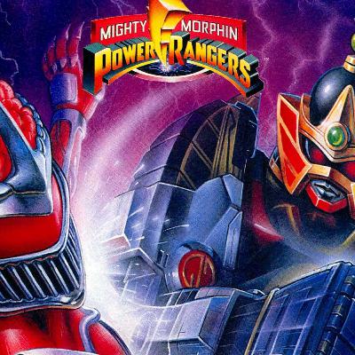 Mighty Morphin' Power Rangers - the Fighting Edition Mighty Morphin' Power Rangers - the Fighting Edition