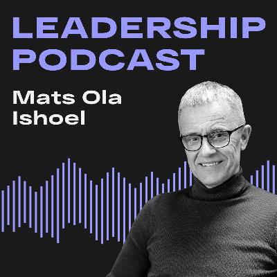 Spiritual growth of a leader