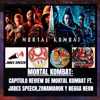 MORTAL KOMBAT 2021