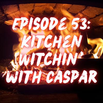 Kitchen Witchin' with Caspar, De Duivelbanner van Overijssel