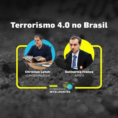 Terrorismo 4.0 no Brasil