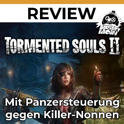 Tormented Souls 2: Mit Panzersteuerung gegen Killer-Nonnen Tormented Souls 2: Mit Panzersteuerung gegen Killer-Nonnen