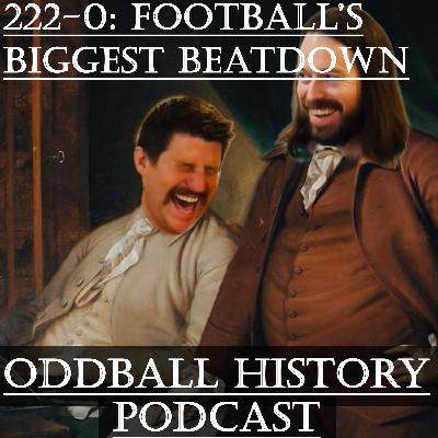 222-0: Football's Biggest Blowout