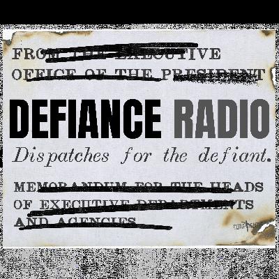 LIVE News - DEFIANCE Daily - Dec 5 LIVE News - DEFIANCE Daily - Dec 5