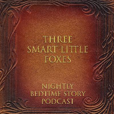 Three Smart Little Foxes