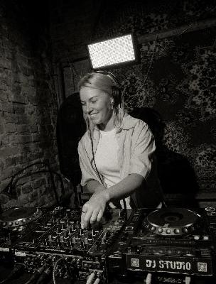 SAHAROVA - LOKOMOTIVE STREAM AND DANCE 2025