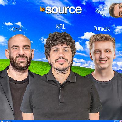 IEM Cologne - La Source #61 (avec Cnd, Junior et Riwan)