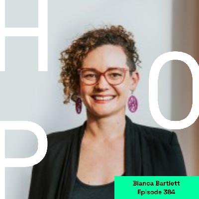 384 Bianca Bartlett: The Circular Shift-Fashioning a Sustainable Future