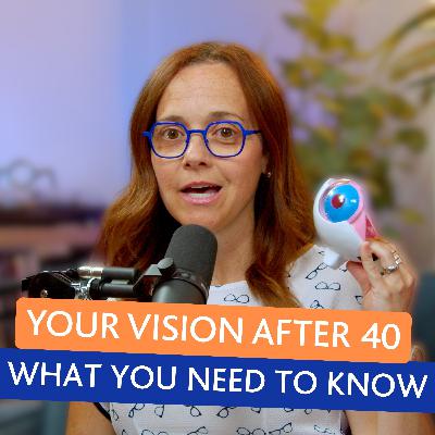 Eye Health Over 40: Anti-Ageing for Your Vision Starts Now