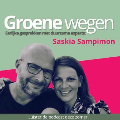 #17 - Groene wegen - Saskia Sampimon Versneij