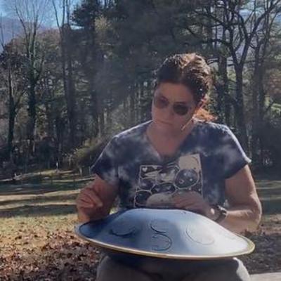 From Flutes to Handpans – Nancy Abosaid’s Journey of Sound and Recovery