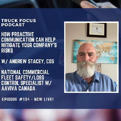 How Proactive Communication Can Help Mitigate Your Company's Risks w/ Andrew Stacey, CDS