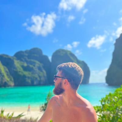 #15 Vida Nômade - Phi Phi Islands 🇹🇭 #15 Vida Nômade - Phi Phi Islands 🇹🇭