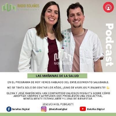 Envejecimiento saludable