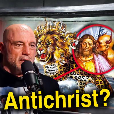 Joe Rogan Accidentally Describes the Antichrist... Joe Rogan Accidentally Describes the Antichrist...