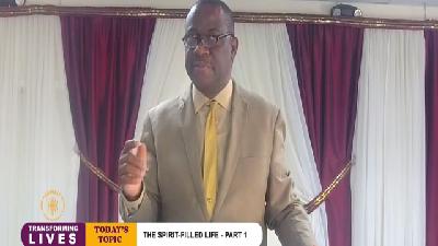 THE SPIRIT-FILLED LIFE - PART 1 - Video