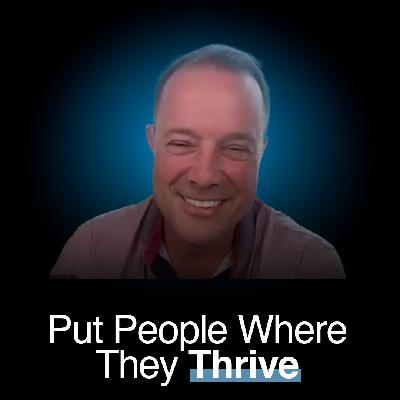 Stop Forcing Roles, Start Aligning People (Ft. Patrick Lencioni) Stop Forcing Roles, Start Aligning People (Ft. Patrick Lencioni)