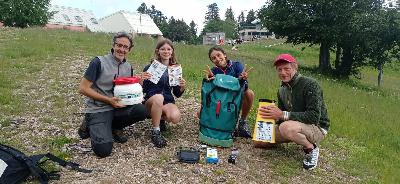 Le Kit Canyon – Juin 2023