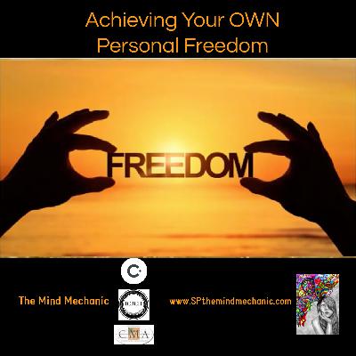 PERSONAL FREEDOM PERSONAL FREEDOM