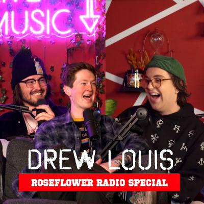 Drew Louis - One Year Later: Magic Coffee, Wild Dreams, and Townhause Eight - Roseflower Radio Ep 19 Drew Louis - One Year Later: Magic Coffee, Wild Dreams, and Townhause Eight - Roseflower Radio Ep 19