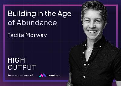 Building in the Age of Abundance Building in the Age of Abundance