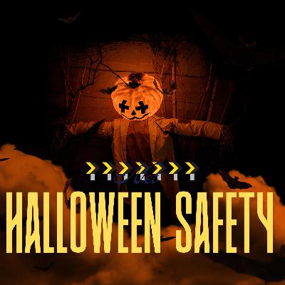 Halloween Safety - Dr Patrick Mularoni JHACH