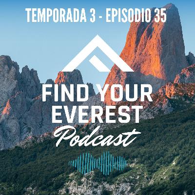 KILIAN JORNET EN LA WESTERN STATES + FLIPAMOS CON CONSULTORIO DENTAL | FIND YOUR EVEREST PODCAST by Javi Ordieres