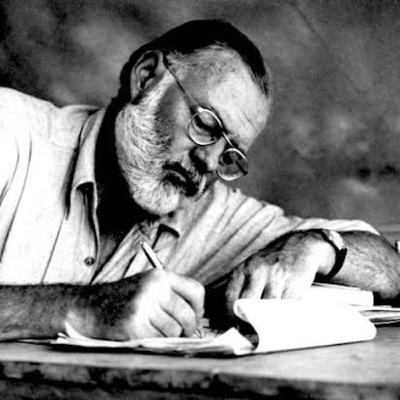 ഹെമിങ് വെയ് - ചില പുതിയ കണ്ടെത്തലുകൾ ഹെമിങ് വെയ് - ചില പുതിയ കണ്ടെത്തലുകൾ