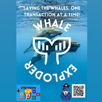 Interview with Whexcosystem : Savings the Whales one transaction at a time! Interview with Whexcosystem : Savings the Whales one transaction at a time!