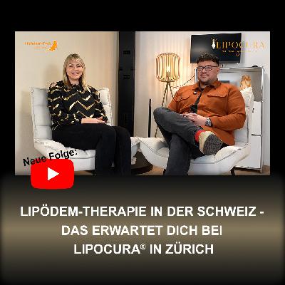 Lipödem-Therapie in der Schweiz - Das erwartet dich bei LIPOCURA® in Zürich Lipödem-Therapie in der Schweiz - Das erwartet dich bei LIPOCURA® in Zürich